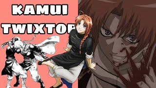 twixtor kamui gintama ep3 [upl. by Hanauq]