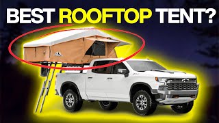 Best Rooftop Tents You Need For Camping [upl. by Limber671]