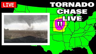 LIVE TORNADO THREAT OMAHA  Impacts on College World Series of Baseball [upl. by Ettenwahs908]