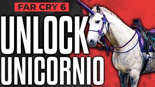 FAR CRY 6 UNLOCK EL UNICORNIO  SWEET FIFTEEN TREASURE HUNT MISSION Guide [upl. by Adirf]