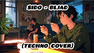 Sido  Bljad Techno Cover Dmk 172 Ai [upl. by Natale413]