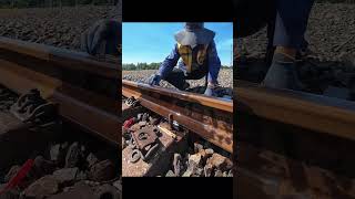 Rail flaw detection operations [upl. by Knutson]