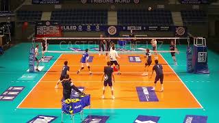 Paul TORCHIN  College Volleyball Recruiting Video  Fall 2025 [upl. by Vida]