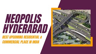 Neopolis Latest Development  Ongoing Projects  Hyderabad Real Estate  Kokapet  West Hyderabad [upl. by Selyn]