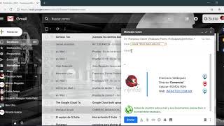 Solicitar confirmación de lectura en GMail con G Suite Business [upl. by Lattonia336]