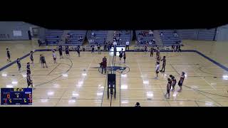 Champlin Park High vs Anoka Boys Jv Volleyball Boys Varsity Volleyball [upl. by Ymmas422]