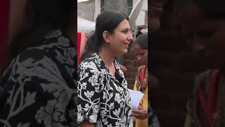 Delhi के Slums में Low Blood Pressure को ठीक करने के आसान घरेलू उपाय बताये ❤️ shortsvideo [upl. by Matusow708]