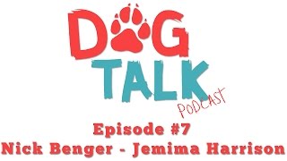 Dog Talk Podcast 7  Jemima Harrison [upl. by Mariann]