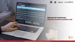 Tutorial Cara Pembukaan Rekening Online Mahasiswa Gunadarma [upl. by Hobart]