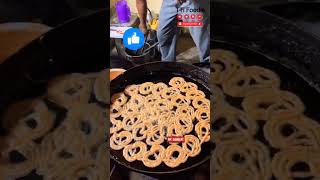 Lota jalebi indian street food shorts ytshorts foodie ttifoodie streetfood [upl. by Donalt122]