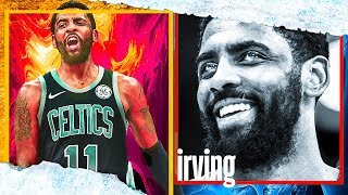 Kyrie Irving  Its too Easy  First Round Highlights [upl. by Granny]