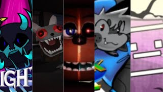 5 Roblox games that NEED to be on the front page [upl. by Reynard]