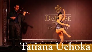 Coreografia DeROSE Method  Instrutora Tatiana Uehoka Oficial [upl. by Aicilav]