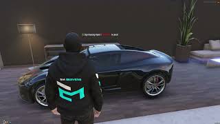 FiveM QBCore Player Owned Car Dealerships [upl. by Ahcsas950]