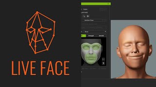 LIVE FACE  Facial Mocap for iClone 8 [upl. by Andra]