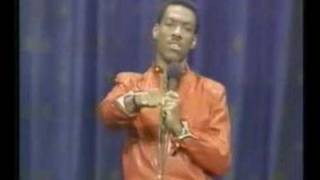 Stevie Wonder  Eddie Murphy  Deleirious [upl. by Hussey]