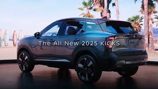 The Completely Reimagined 2025 Nissan Kicks [upl. by Burner]