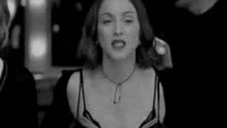 Madonna 1999 Max Factor Unreleased Commercial [upl. by Ezmeralda]