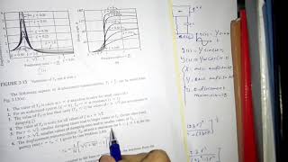 Damped system under harmonic motion of the Base [upl. by Asilad]