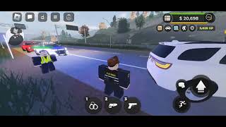 WHSP pursuit of DUI driver [upl. by Chance604]