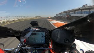 Circuit Ricardo Tormo OnBoard Yamaha R1 [upl. by Thais]