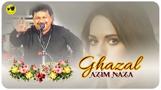 Azim Naza Ghazal  करोड़ो लोग सुन चुके है इस ग़ज़ल को  Just Qawwali [upl. by English9]