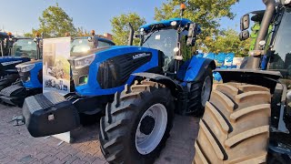 Landini Landpower 180 Tractor  Visual Review [upl. by Frierson]