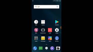 Letv phones screen overlay detected problem Fix 100 [upl. by Sipple796]