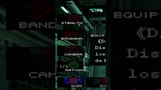 Codec Meryl Metodo Alternativo  Metal Gear Solid 1 [upl. by Ztirf635]