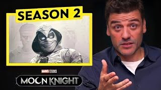 Moon Knight Season 2 Has Been LEAKED By Marvel [upl. by Ahsima]