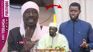 quotOn nest pas des ennemis de létatquot Les dures vérités de Abdou Karim Gueye alias Karim Xrum Xhakh [upl. by Dniren608]