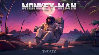 Monkey Man Official Sound Track  The S7X [upl. by Guss]