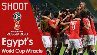 Egypts World Cup Miracle [upl. by Wes]