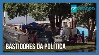 Governo começa a definir local de novo abrigo para pessoas em situação de rua  DF Record [upl. by Anattar]