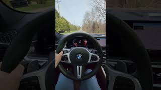 2024 BMW X6 M60i 060  38 Seconds  523horsepower twinturbo V8  101000 shorts [upl. by Draw]