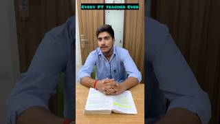 Every PT Teacher Ever🤣😂 shorts trending comedy KrishhPasricha shortsfeed shortsvideo [upl. by Eruza680]