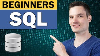 SQL Tutorial for Beginners [upl. by Eimat]