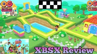 Nick Jr Adventures XBSX Review [upl. by Ardnuas]