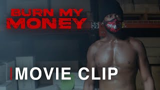 Burn My Money  Movie Clip  Hitting Hard [upl. by Anifled159]