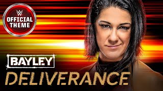 Bayley  Deliverance Entrance Theme [upl. by Tychon794]