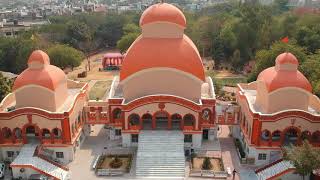 Chittaranjan Park Kali Mandir Society  An Overview of Mandir Complex [upl. by Malan626]