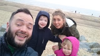 Summerfields Holiday Park Norfolk Part 1 We head over to the coast for a short Easter break [upl. by Moir]