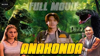 Anakonda Full Movie HD  Hollywood Dubbed Movie  Tamil Dubbed  GDW Films [upl. by Acinad]