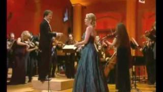 Joyce DiDonato quotCrude furie degli orridi abissiquot Serse Handel live on French TV [upl. by Ecyrb]