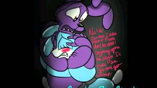 Bonnie X Toy BonnieBonBonin heaven when u kiss me [upl. by Shurwood]