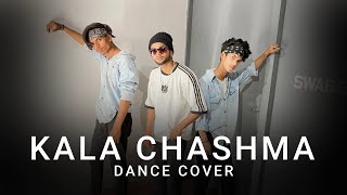 Kala Chashma  Badshah  Dance Cover  Deepak Choreography  SWAGGER DEEPAK [upl. by Hammerskjold]