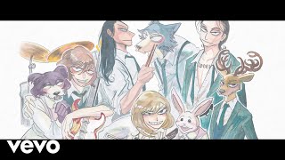 Måneskin  TIMEZONE  BEASTARS for Måneskin Animated Video [upl. by Atillertse665]