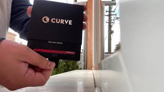 Curve Card Metal Red [upl. by Fontana481]