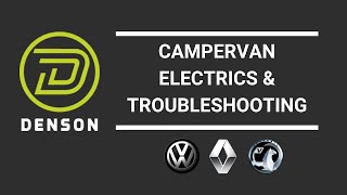 Campervan Electrics amp Trouble Shooting [upl. by Konstantine]