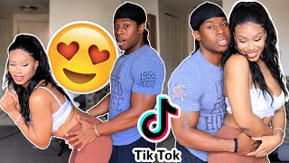 BOYFRIEND amp GIRLFRIEND RECREATING VIRAL COUPLES TIKTOK DANCES TRY NOT TO CRINGE [upl. by Jonah]